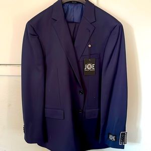 Brand new w/ tags Joseph Abboud Navy suit